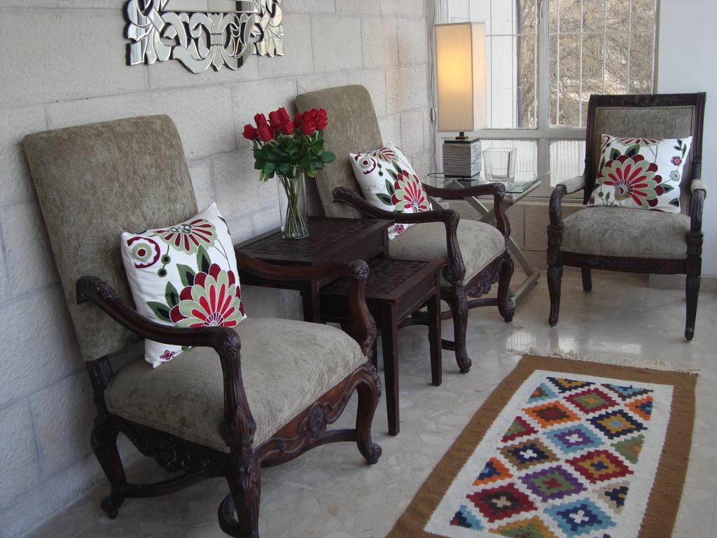 Villa Dia - Guest House Amman Extérieur photo