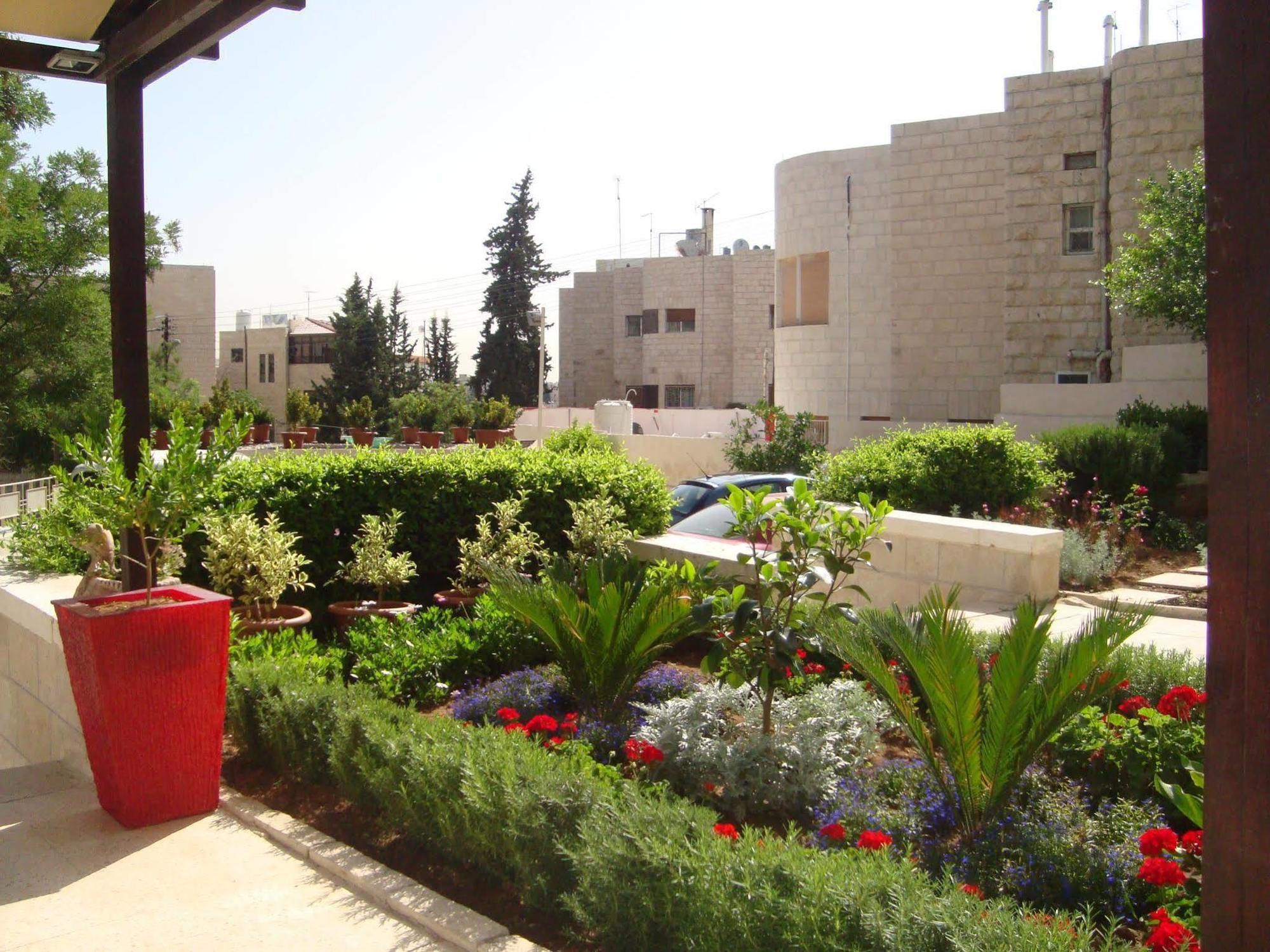 Villa Dia - Guest House Amman Extérieur photo