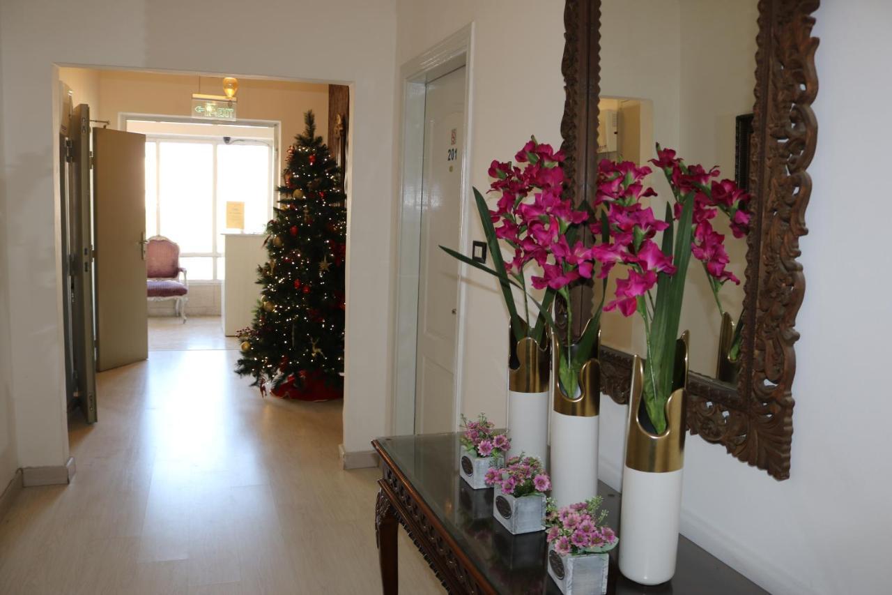 Villa Dia - Guest House Amman Extérieur photo