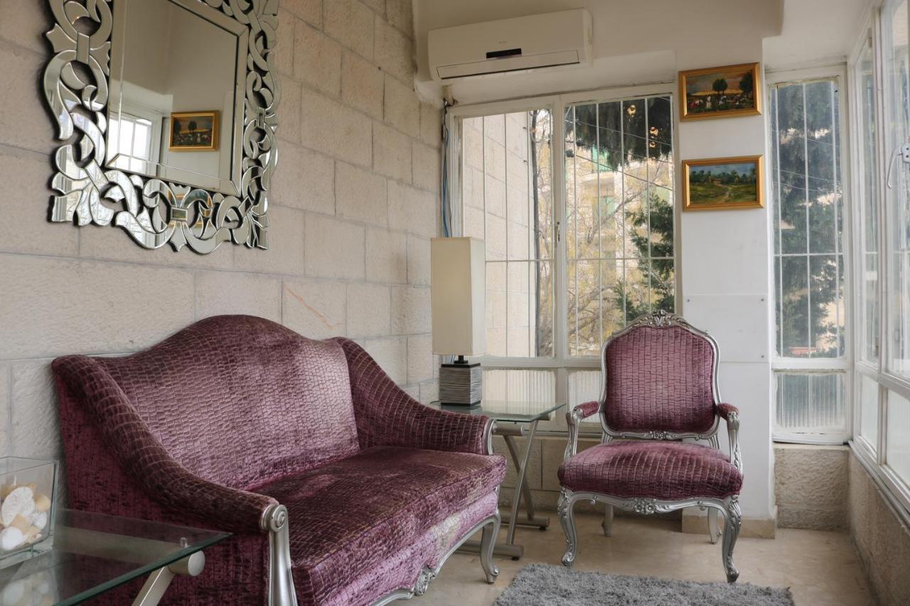 Villa Dia - Guest House Amman Extérieur photo